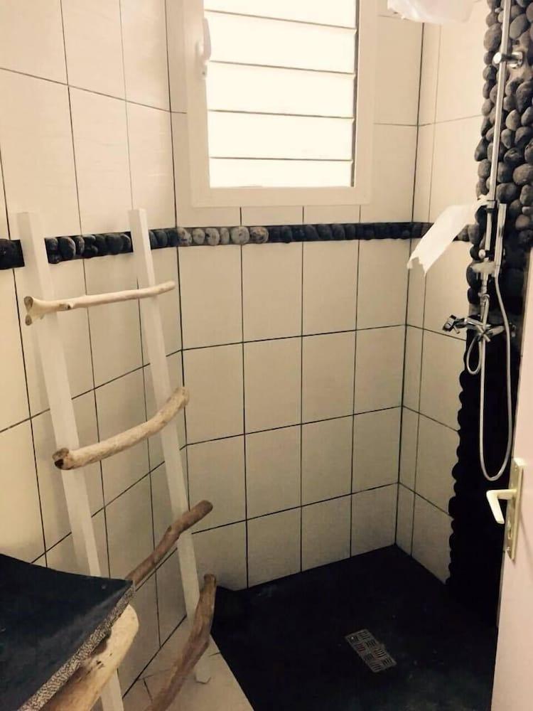 Tante Arlette Hotell Grand'Riviere Eksteriør bilde